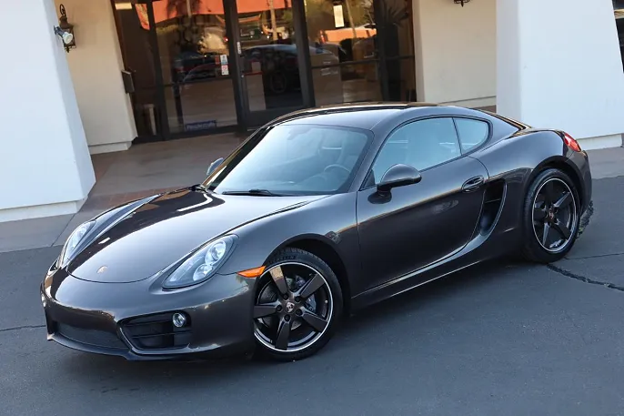 2015 Porsche Cayman