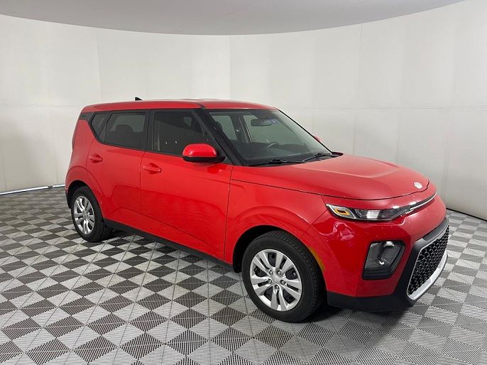 2021 Kia Soul