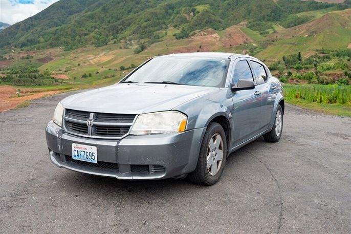 2008 Dodge Avenger
