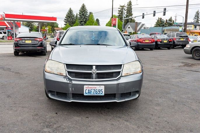 2008 Dodge Avenger