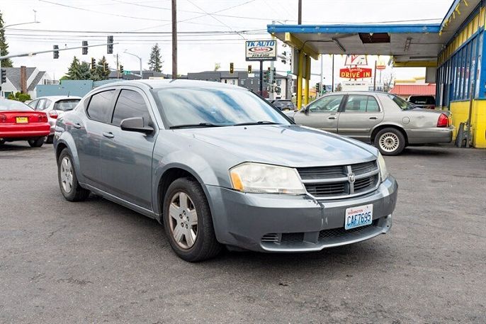 2008 Dodge Avenger