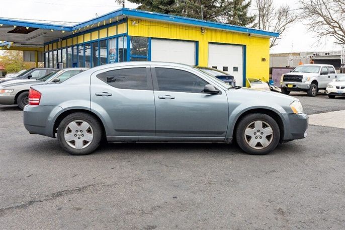 2008 Dodge Avenger