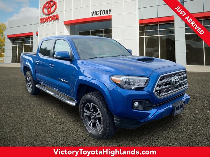 2017 Toyota Tacoma
