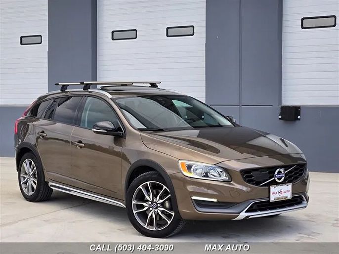 2016 Volvo V60