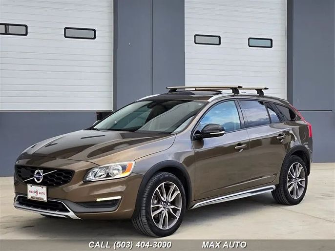 2016 Volvo V60