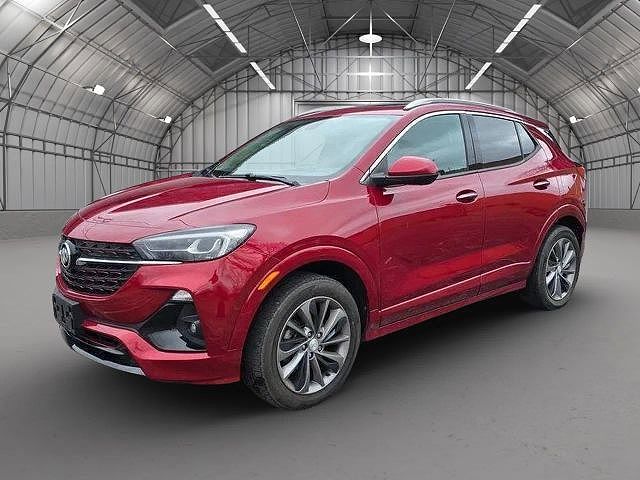 2021 Buick Encore GX
