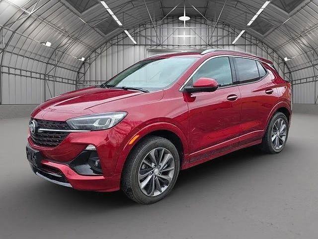 2021 Buick Encore GX