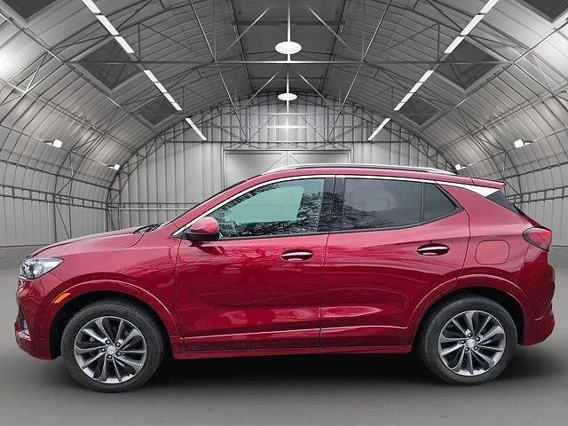 2021 Buick Encore GX