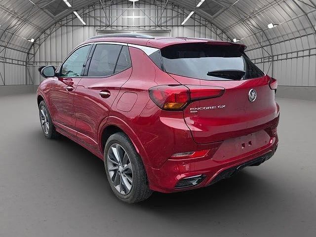 2021 Buick Encore GX
