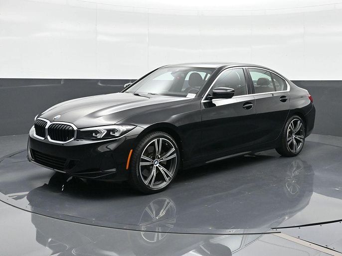 2024 BMW 3 Series