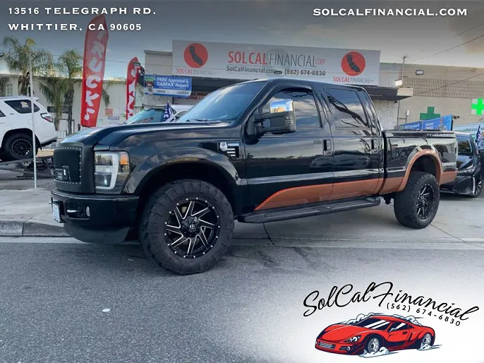 2008 Ford F-250