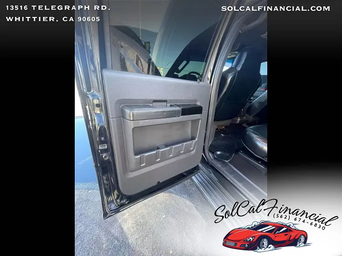 2008 Ford F-250