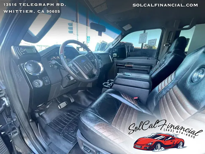 2008 Ford F-250