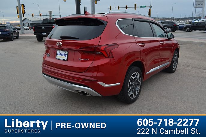 2021 Hyundai Santa Fe