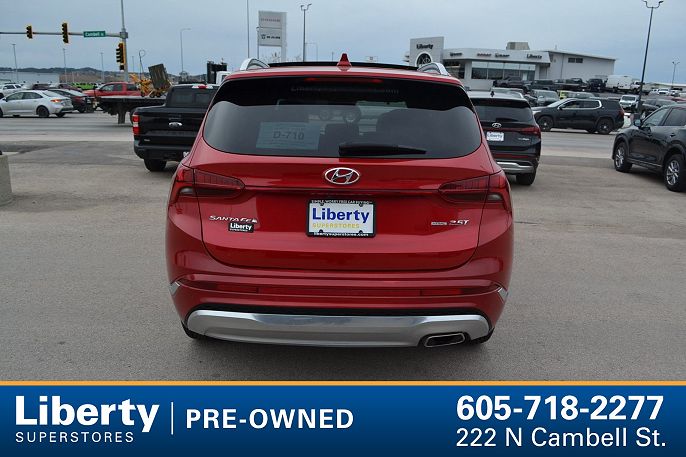 2021 Hyundai Santa Fe