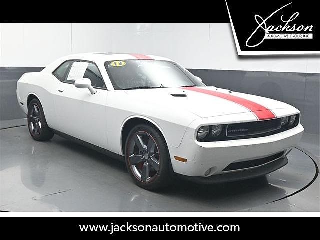 2013 Dodge Challenger
