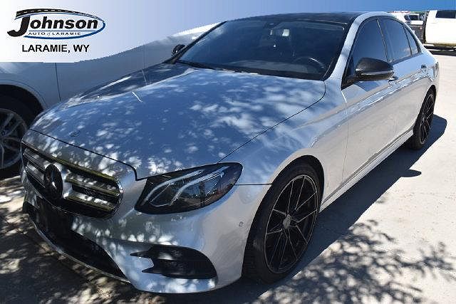 2017 Mercedes-Benz E-Class