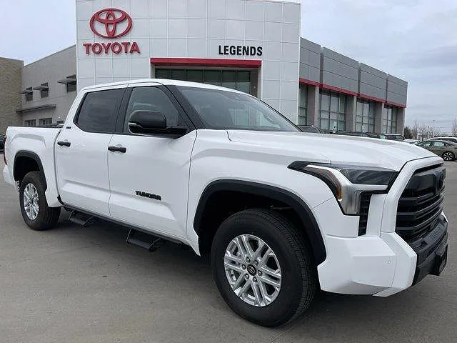 2025 Toyota Tundra