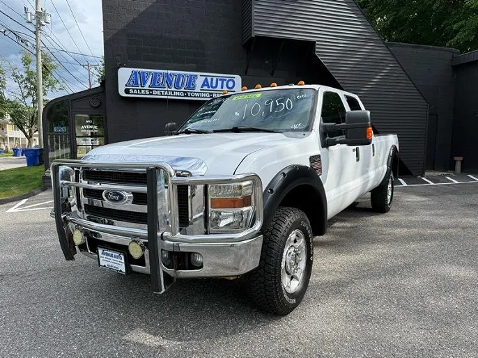 2010 Ford F-350