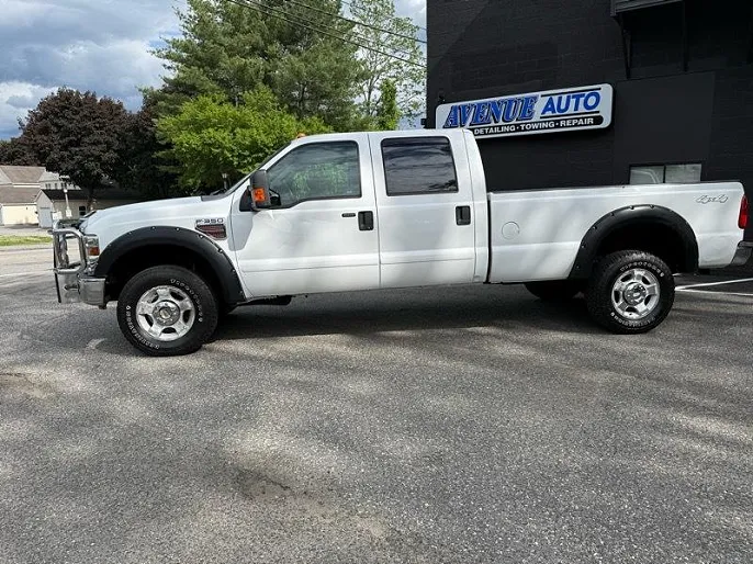 2010 Ford F-350