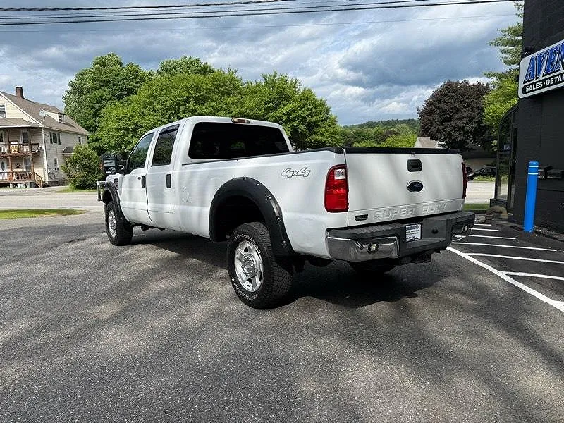 2010 Ford F-350