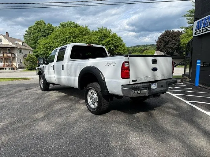 2010 Ford F-350
