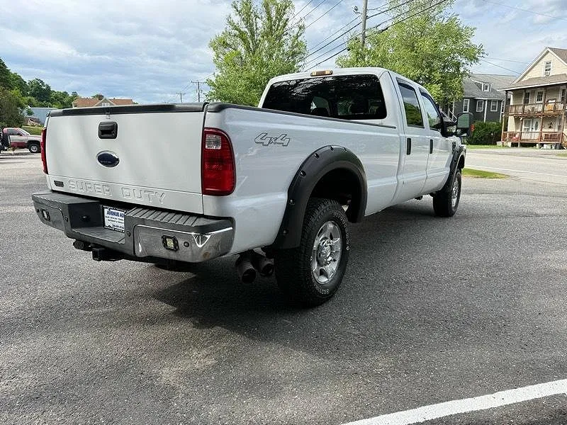 2010 Ford F-350