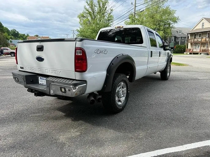 2010 Ford F-350