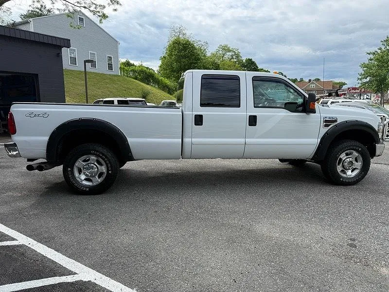 2010 Ford F-350