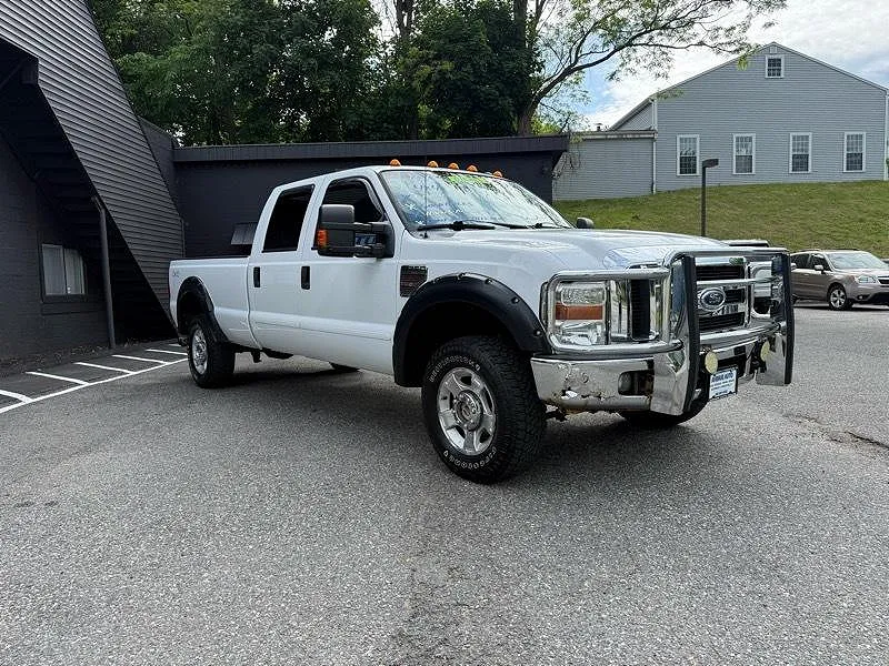 2010 Ford F-350