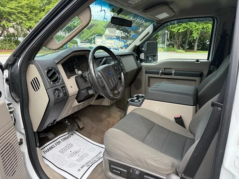 2010 Ford F-350
