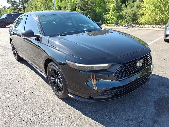 2025 Honda Accord