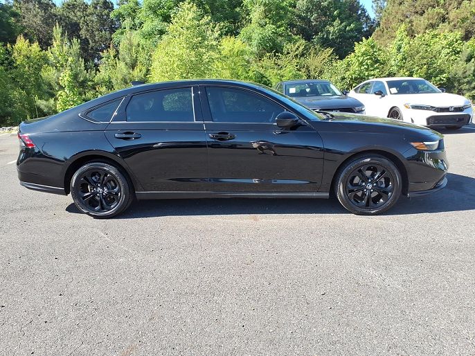 2025 Honda Accord
