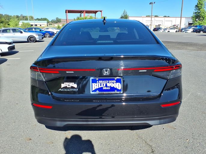 2025 Honda Accord