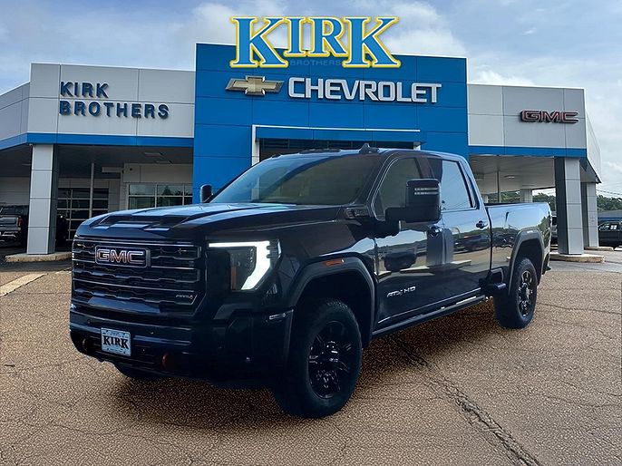 2026 GMC Sierra 2500HD