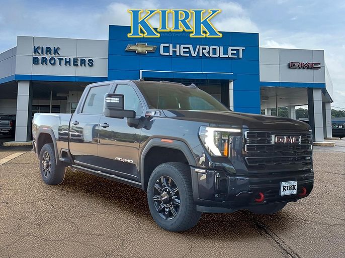 2026 GMC Sierra 2500HD