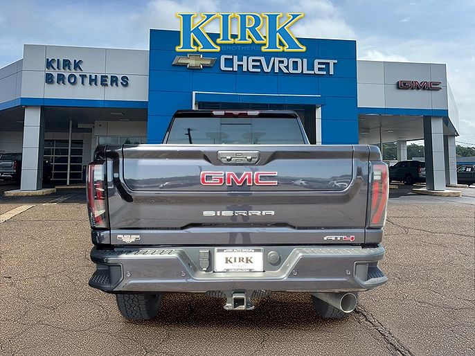 2026 GMC Sierra 2500HD
