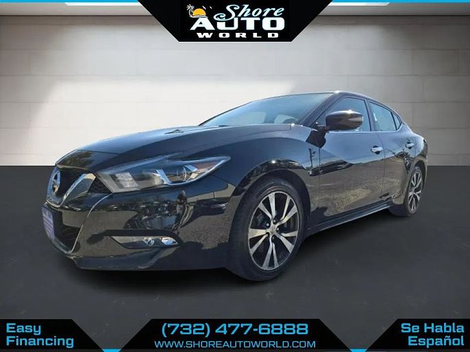 2016 Nissan Maxima