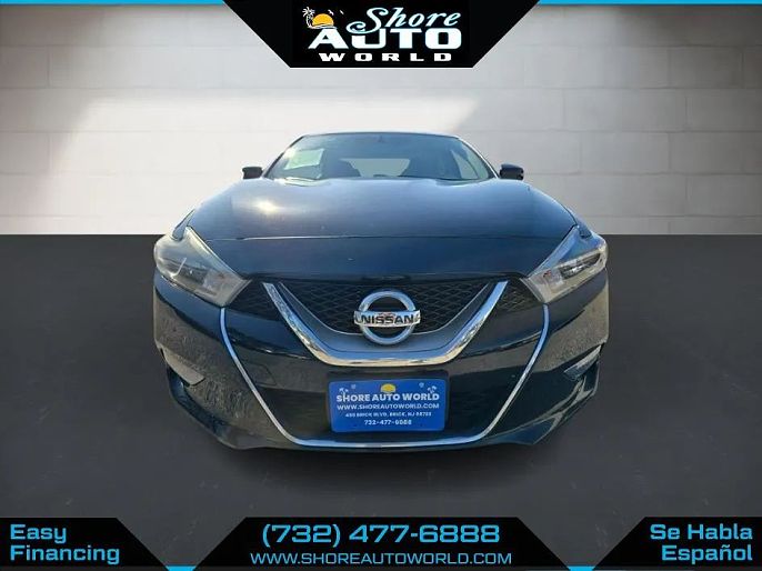 2016 Nissan Maxima