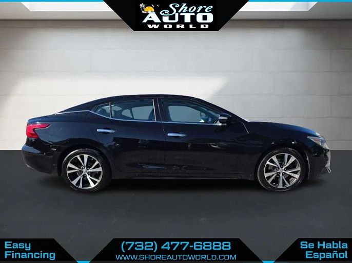 2016 Nissan Maxima