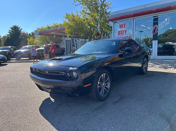 2019 Dodge Challenger