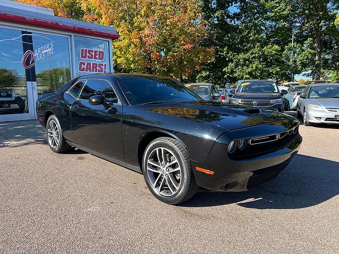 2019 Dodge Challenger