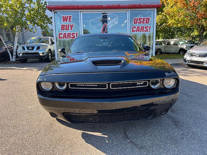 2019 Dodge Challenger