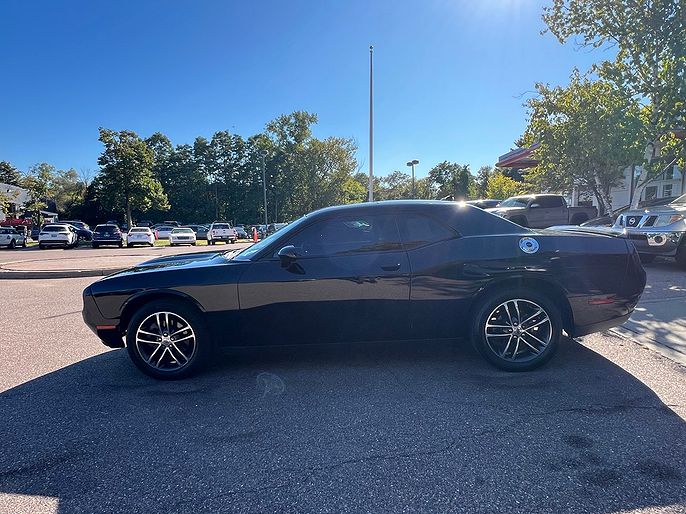 2019 Dodge Challenger