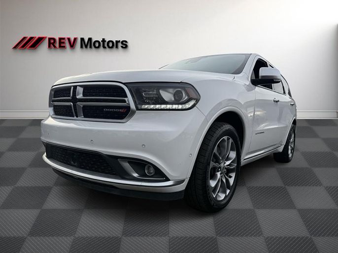 2019 Dodge Durango