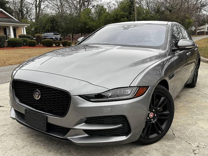 2020 Jaguar XE