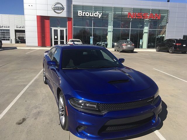 2021 Dodge Charger R/T image 0