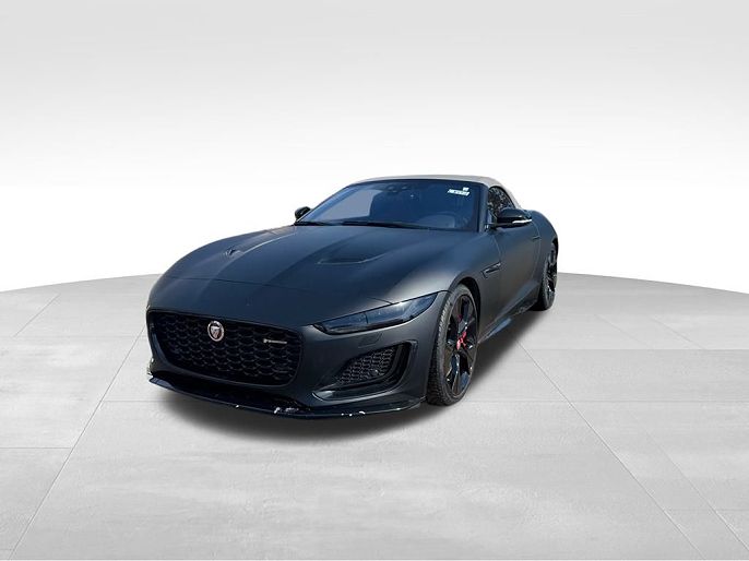 2023 Jaguar F-Type