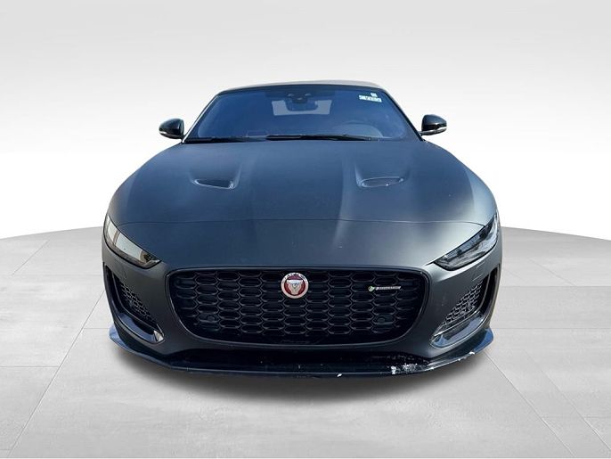 2023 Jaguar F-Type
