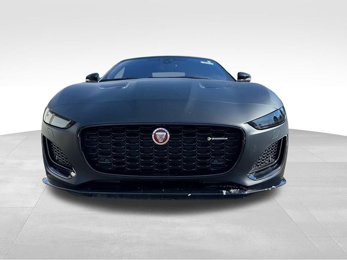 2023 Jaguar F-Type